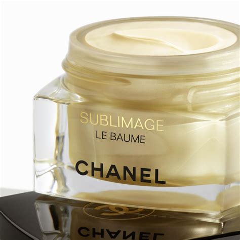 sublimage masque chanel|chanel sublimage le baume.